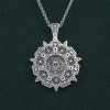 Pendentif stucs orientaux Tlemcen