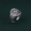 Bague aérostat La Gustave