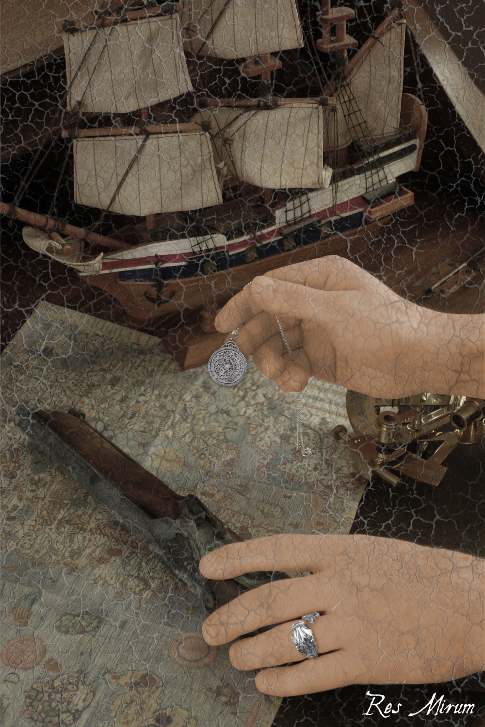 Ambiance de la ligne Navigation