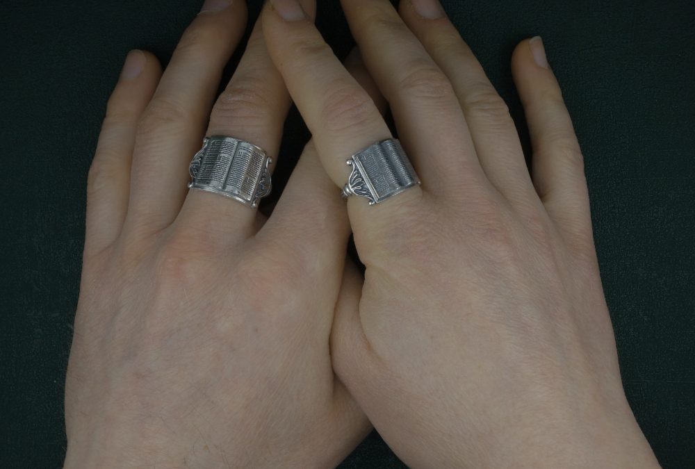 Nos tailles de bagues